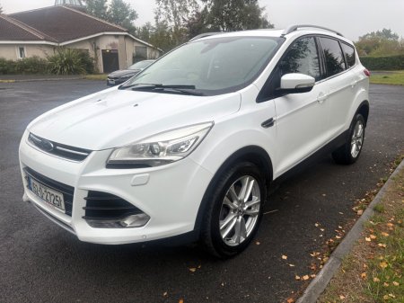 2015 Ford Kuga - photo 2
