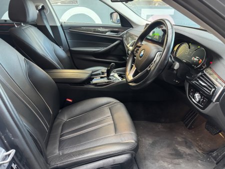 2018 BMW 5-Series - photo 15