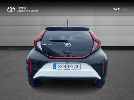 2023 Toyota Aygo X - photo 4