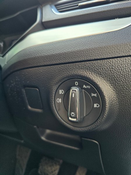 2016 Skoda Superb - photo 21