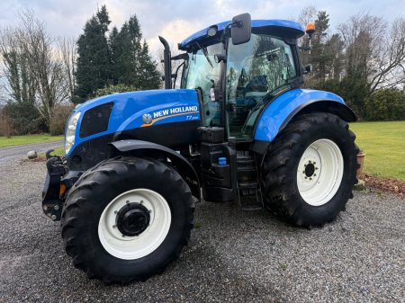 2013 New Holland T7.200 - photo 2