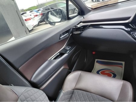 2017 Toyota C-HR - photo 17