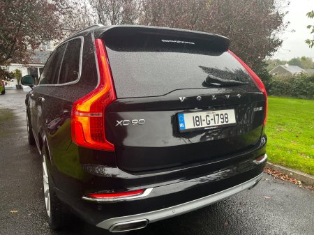 2018 Volvo XC90 - photo 12