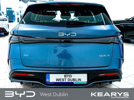 2026 BYD Seal 6 - photo 5