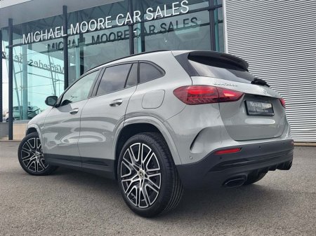 2027 Mercedes-Benz GLA - photo 3