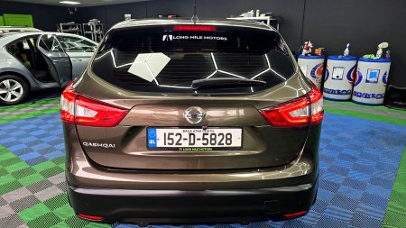 2015 Nissan Qashqai - photo 16