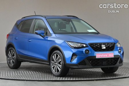 2024 SEAT Arona 1.0 TSI 95BHP SE+ 5SPD