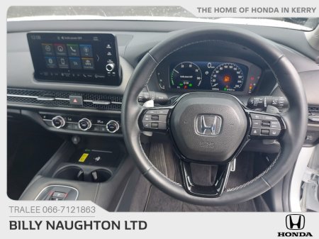2025 Honda ZR-V - photo 22