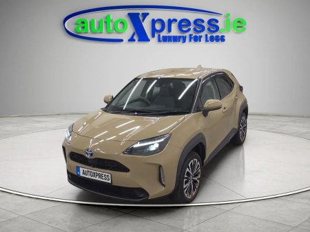 2023 Toyota Yaris Cross - photo 5