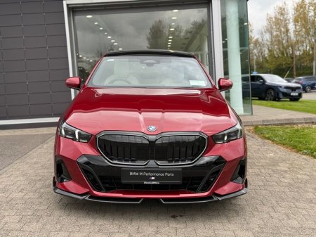 2026 BMW 5-Series - photo 10