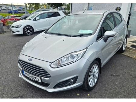 2017 Ford Fiesta - photo 11