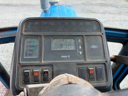 1990 Ford 7610 - photo 13