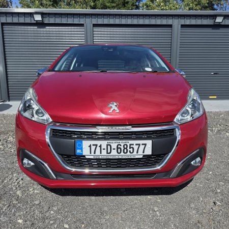 2017 Peugeot 208 - photo 4