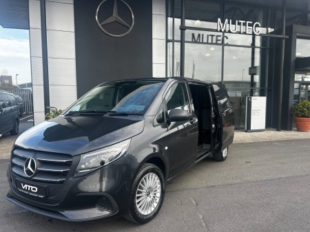 2026 Mercedes-Benz Vito - photo 4