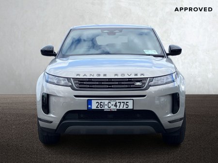 2026 Land Rover Range Rover Evoque - photo 8