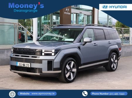 2025 Hyundai Santa Fe 1.6 PHEV 4WD Premium  - Plug in hybrid -