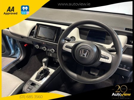 2020 Honda Fit - photo 10