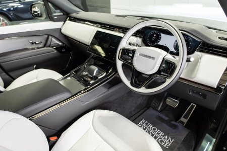 2026 Land Rover Range Rover Sport - photo 8