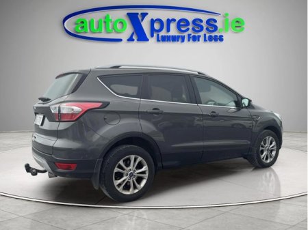 2017 Ford Kuga - photo 12