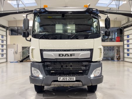 2019 DAF CF 450 - photo 2