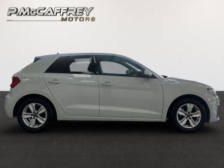 2021 Audi A1 - photo 4