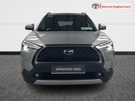 2023 Toyota Corolla Cross - photo 5