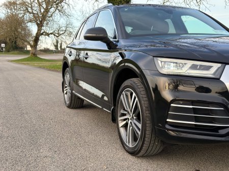 2020 Audi Q5 - photo 11