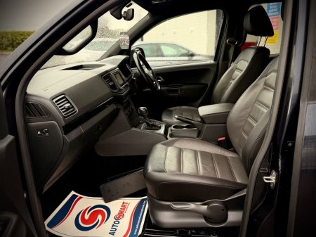 2020 Volkswagen Amarok - photo 11
