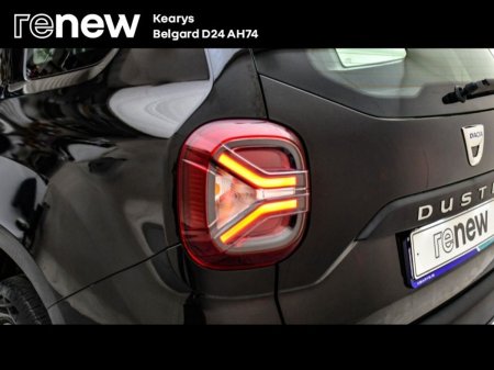 2021 Dacia Duster - photo 18