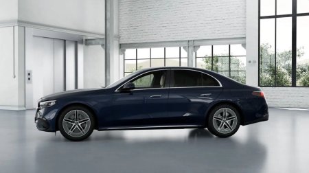 2026 Mercedes-Benz E-Class - photo 8