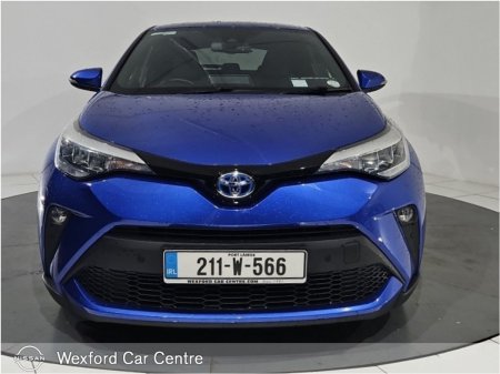 2021 Toyota C-HR - photo 10