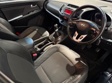 2011 Kia Sportage - photo 13
