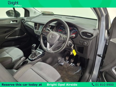 2023 Opel Crossland - photo 20