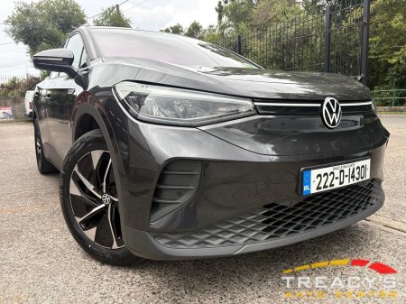 2022 Volkswagen ID.4 LIFE DX 77kWh 174HP