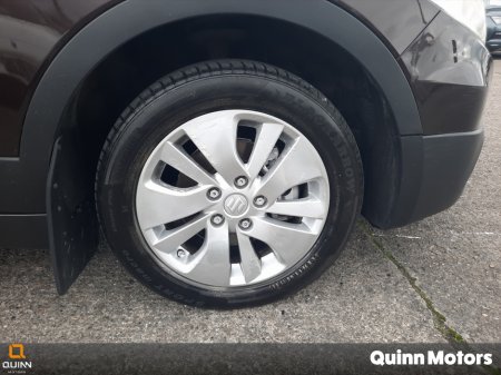 2015 Suzuki SX4 S-Cross - photo 6
