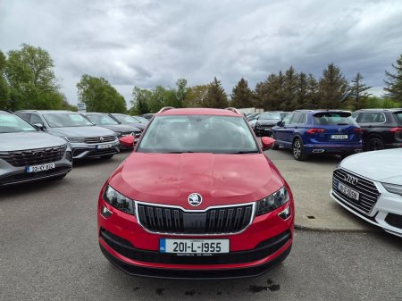 2020 Skoda Karoq - photo 2