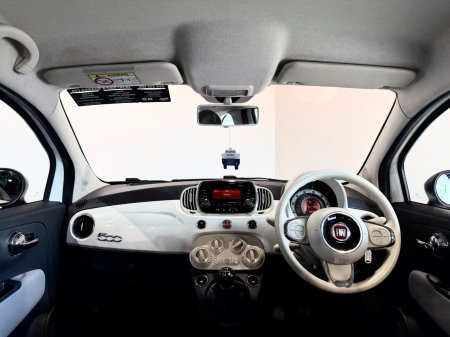 2017 Fiat 500 - photo 10