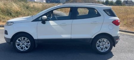2016 Ford EcoSport - photo 9