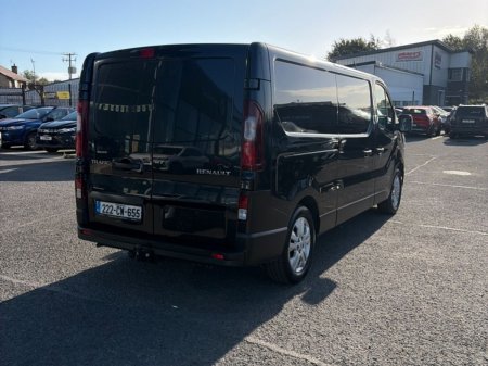 2022 Renault Trafic - photo 7