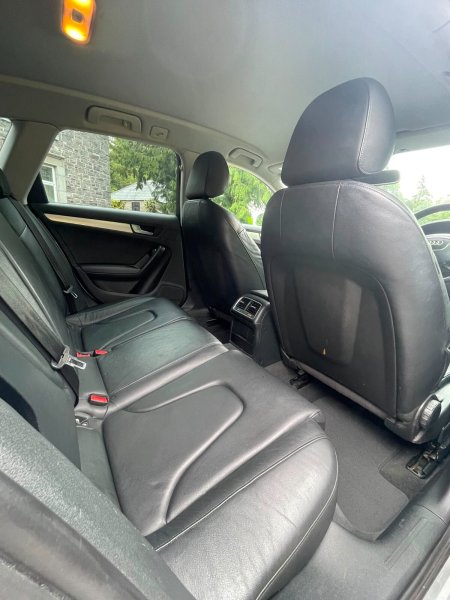 2014 Audi A4 - photo 14