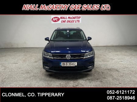 2019 Volkswagen Tiguan - photo 2