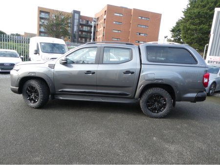 2026 Maxus T90EV - photo 4