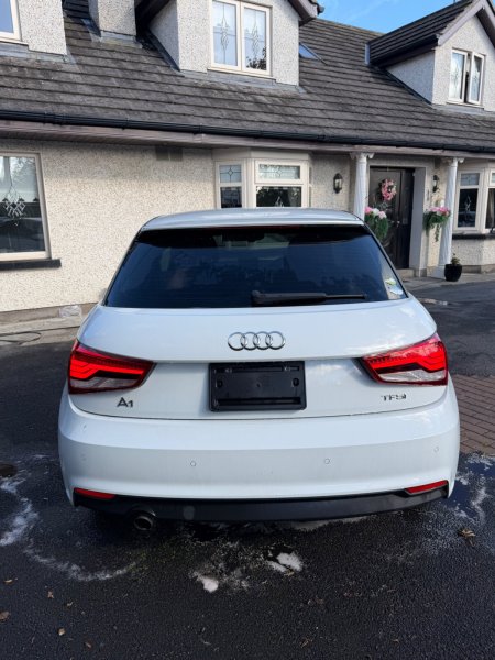 2016 Audi A1 - photo 6