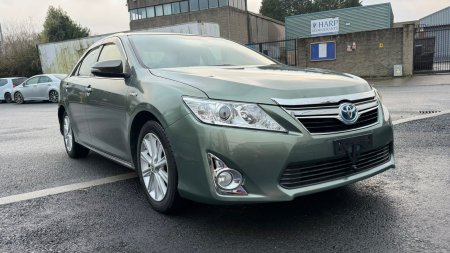 2013 Toyota Camry - photo 2