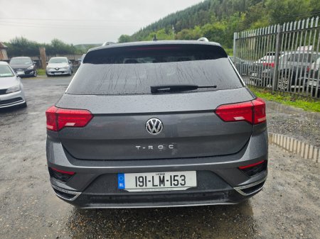 2019 Volkswagen T-Roc - photo 3