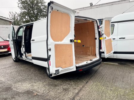 2023 Ford Transit Custom - photo 20