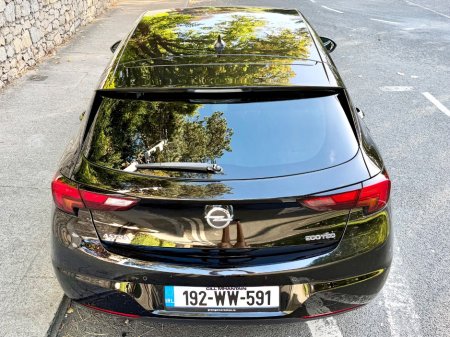 2019 Opel Astra - photo 6