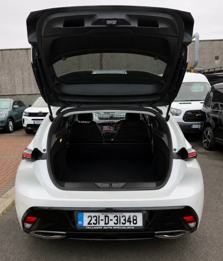 2023 Peugeot 308 - photo 8