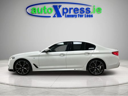 2019 BMW 5-Series - photo 7