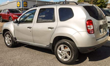 2017 Dacia Duster - photo 7